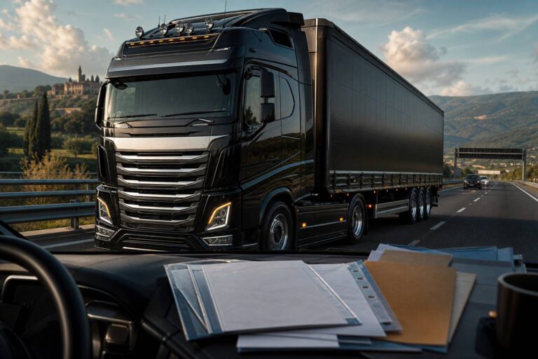 Assicurazione autocarro: coperture e come risparmiare
