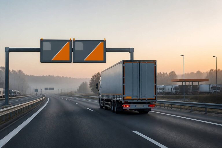 Divieti di circolazione per camion nel 2025: da 76 a 78 giornate, con nuove importanti novità