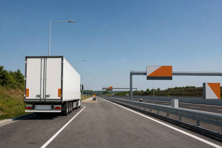 Agosto a tre ruote ferme: le giornate di stop per i mezzi pesanti