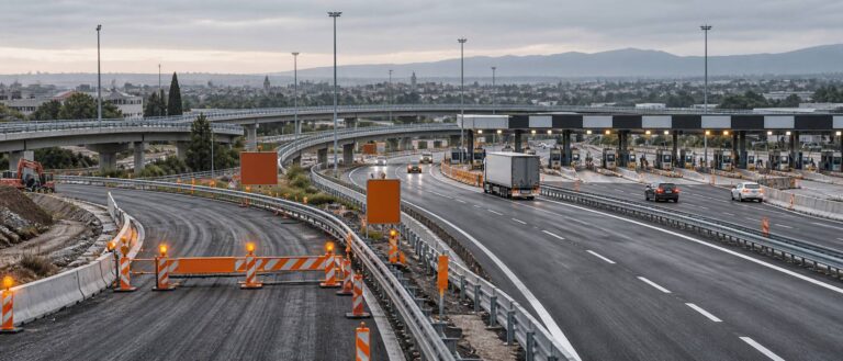 A13: Programmate le chiusure del casello Bologna Interporto per manutenzione