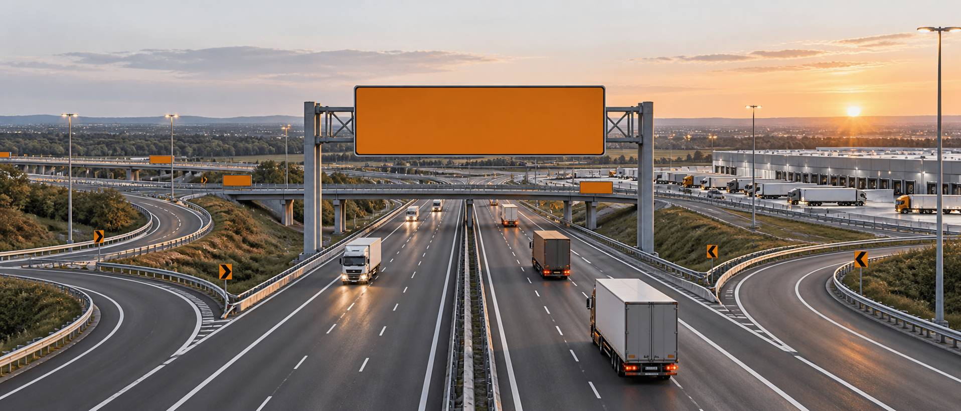 Illustration éditoriale du sujet : Gruppo Intesa finalizza l’acquisizione strategica di Germani Trasporti