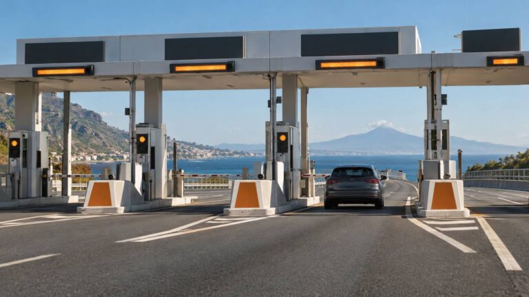 Pedaggi gratuiti sull&rsquo;autostrada A18 Messina-Catania fino al 31 maggio 2026