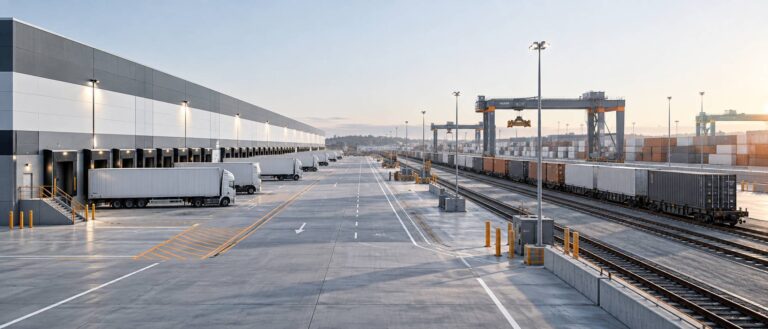Il Terminal Interporto di Rivalta Scrivia passa nelle mani del Gruppo Katoen Natie