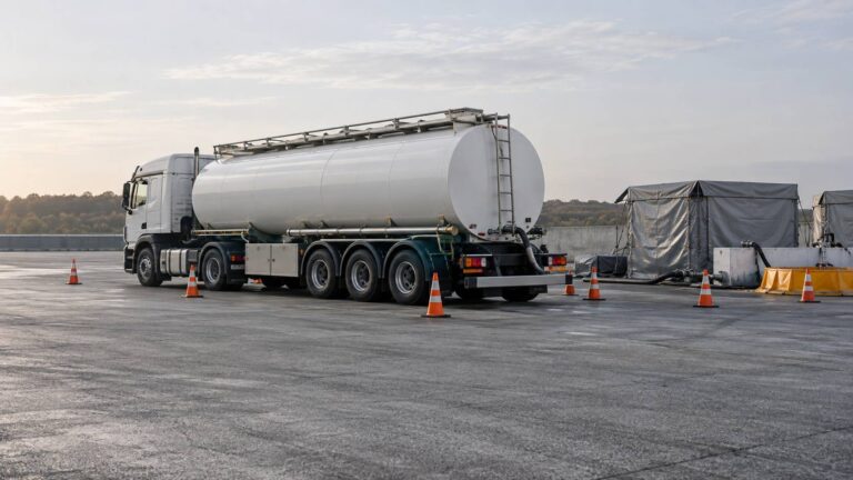 Trasporto di carburante: strategie efficaci per prevenire frodi e potenziare la sicurezza | K44 podcast