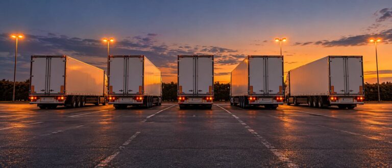 Vespucci Truck Village: il nuovo concetto di area di sosta per mezzi pesanti