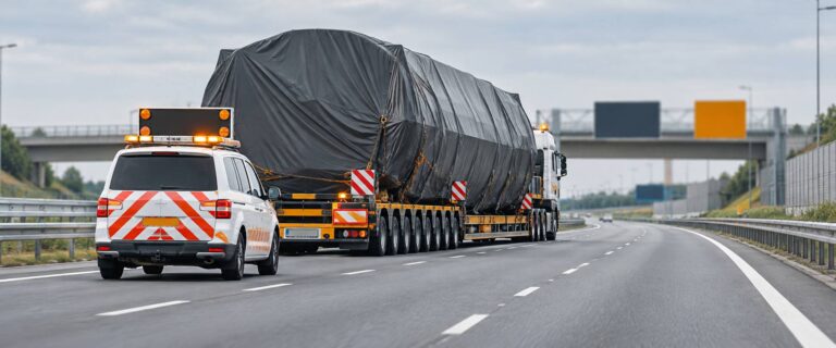Anas rivoluziona il trasporto eccezionale periodico con la digitalizzazione