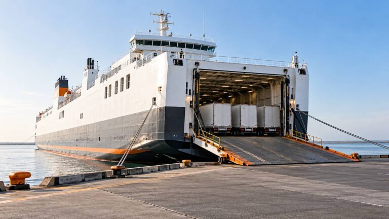 Bluferries rafforza i collegamenti attraverso lo Stretto di Messina