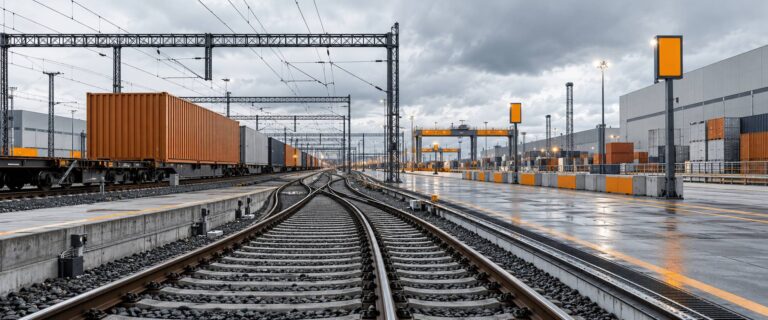 Nuova stazione a Segrate: a rischio i costi per i treni merci