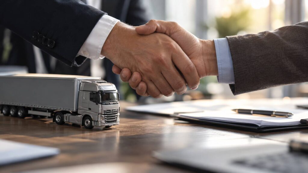 Illustration de détail sur le sujet : Il Governo dà il via libera alla cessione di Iveco al gruppo indiano Tata