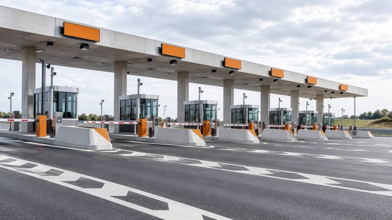 Inaugurazione del nuovo casello autostradale di Sasso Marconi sull’A1