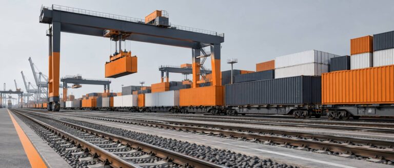 Il terminale di Małaszewicze ora sotto la gestione di PKP PLK: un nuovo capitolo per il trasporto ferroviario