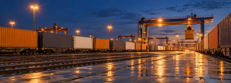 Verona accoglie treni da 750 metri: il Quadrante Europa si integra negli standard logistici continentali
